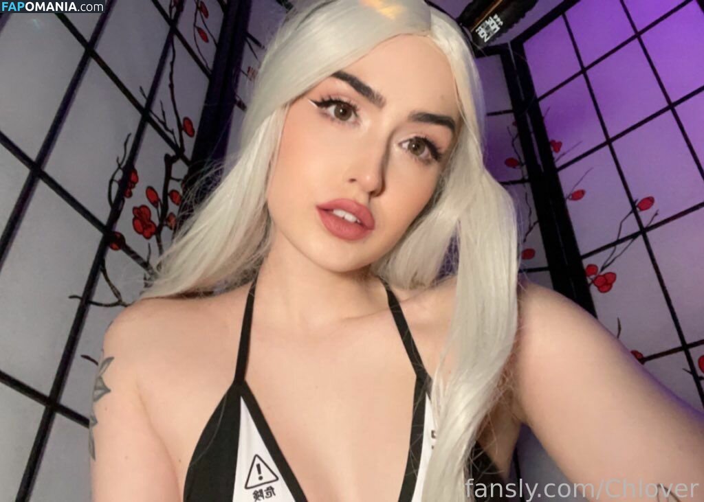 Chlover / Shm0oo / shm0ooo Nud OnlyFans  Fotografie scursă #205