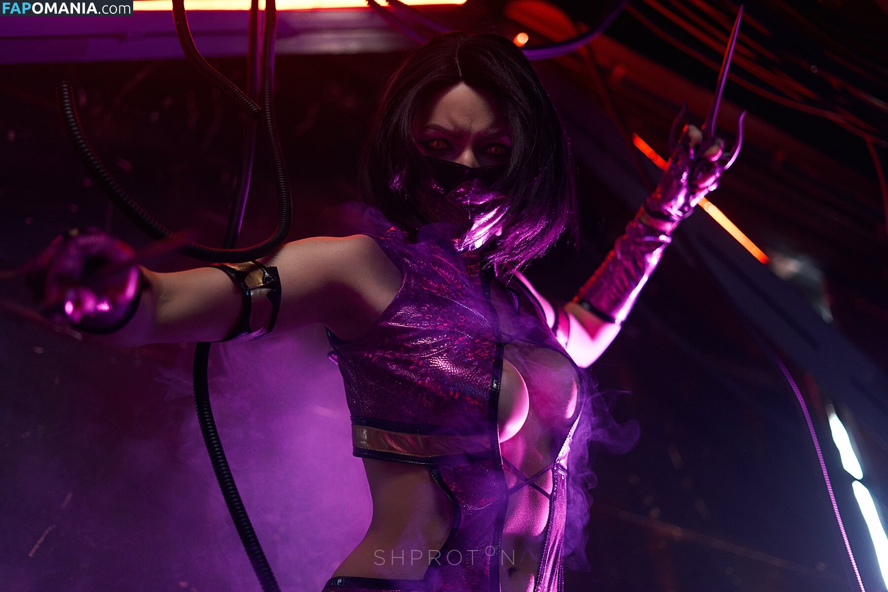 Daria kulikova / Shproton Nud OnlyFans  Fotografie scursă #136