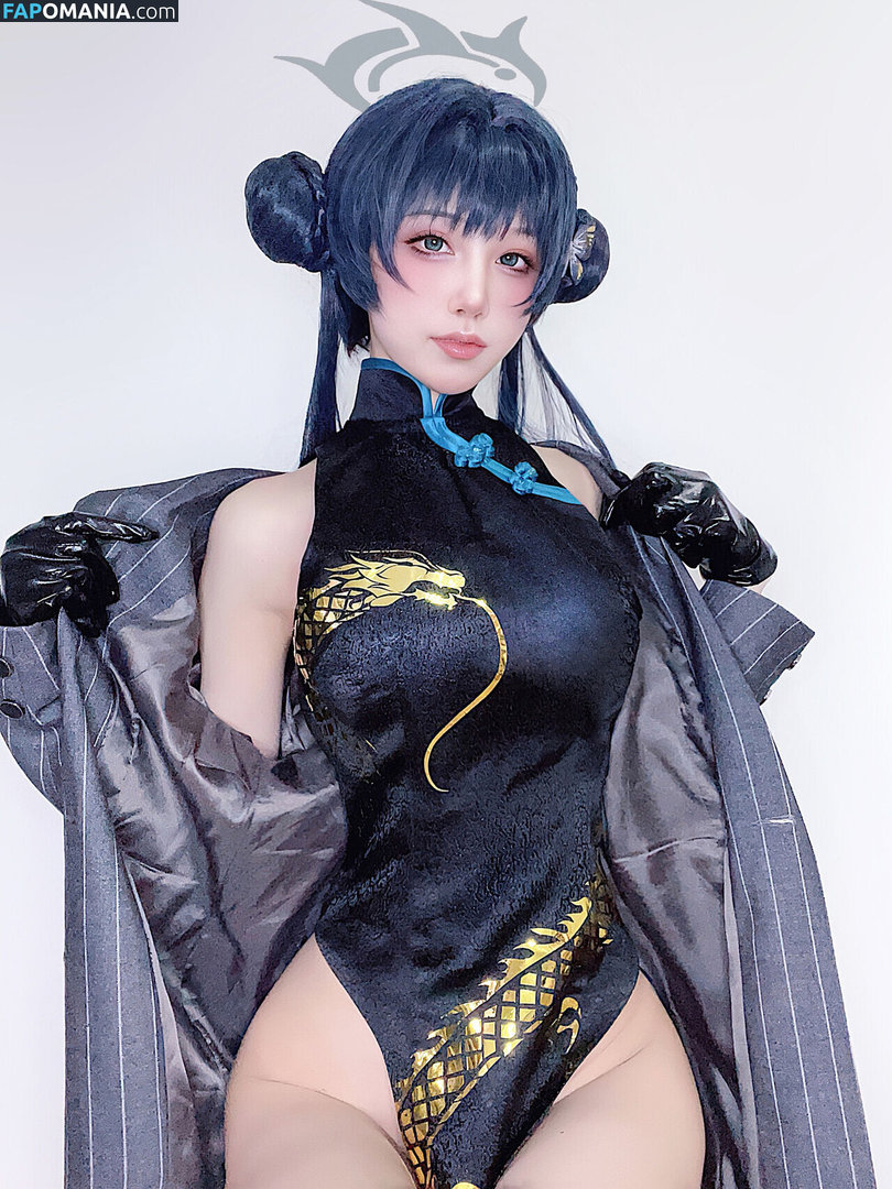 aqua28551264 / shuimiaoaqua / 水淼aqua Nud OnlyFans  Fotografie scursă #93
