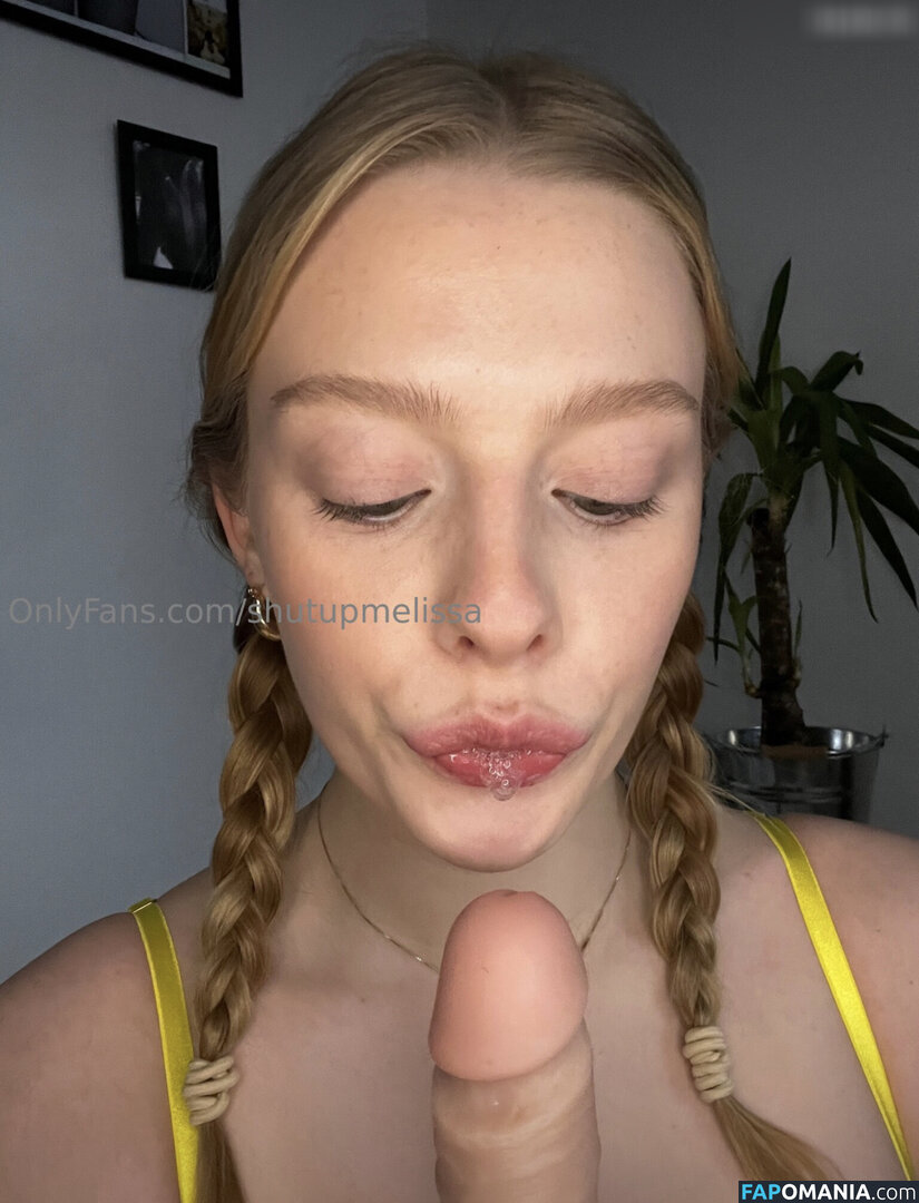 Shutupmelissa / _shutupmelissa_ / itsmelissahickey / melissa-louise / shutupmadz Nud OnlyFans  Fotografie scursă #335