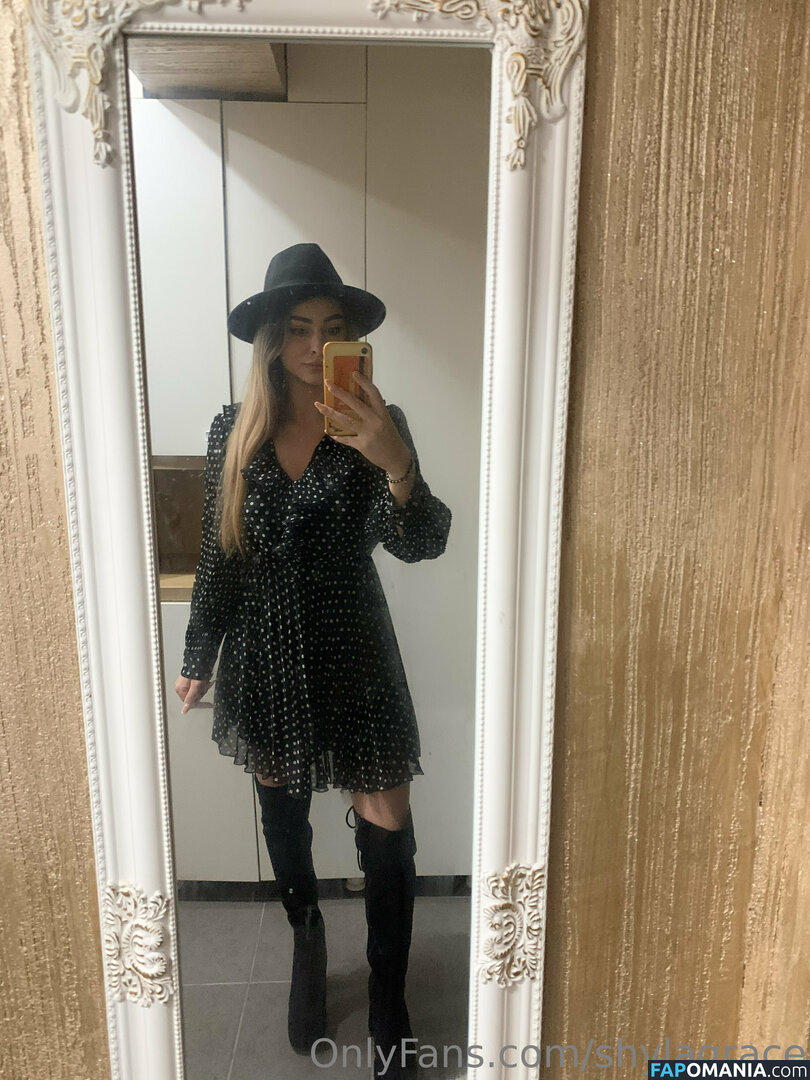 shylagrace Nud OnlyFans  Fotografie scursă #15