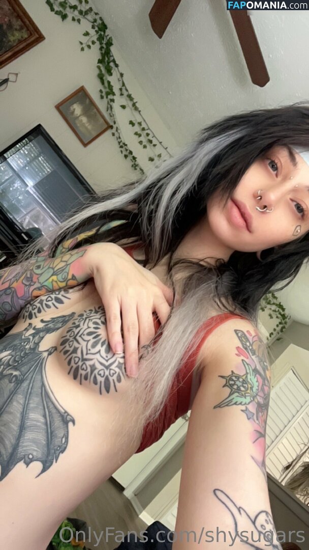 Shysugars Nud OnlyFans  Fotografie scursă #4