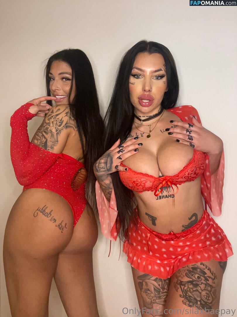 silaxbaepay Nud OnlyFans  Fotografie scursă #18