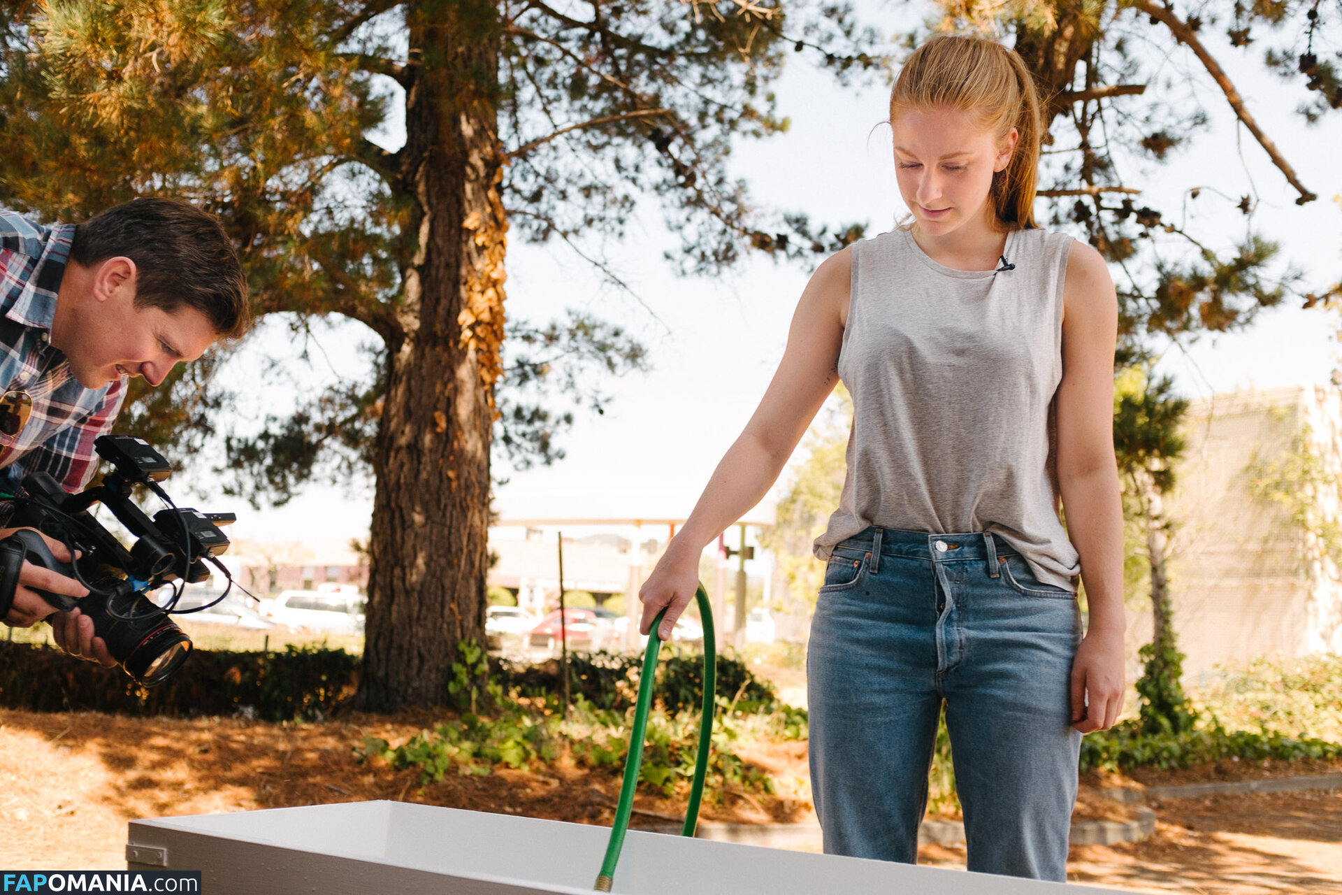 Simone Giertz / simonegiertz Nud OnlyFans  Fotografie scursă #9