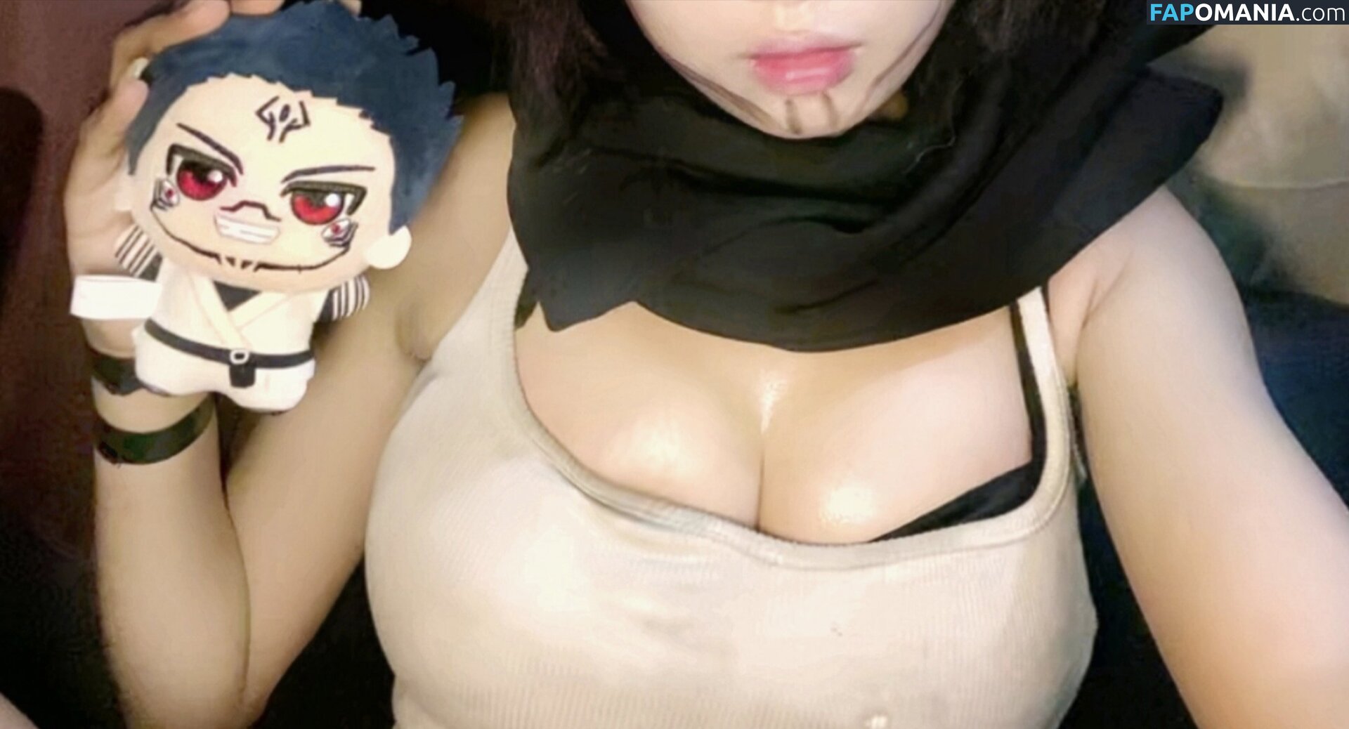Hoshikira / Sixeye_Hoshi / snowy_hoshi Nud OnlyFans  Fotografie scursă #2
