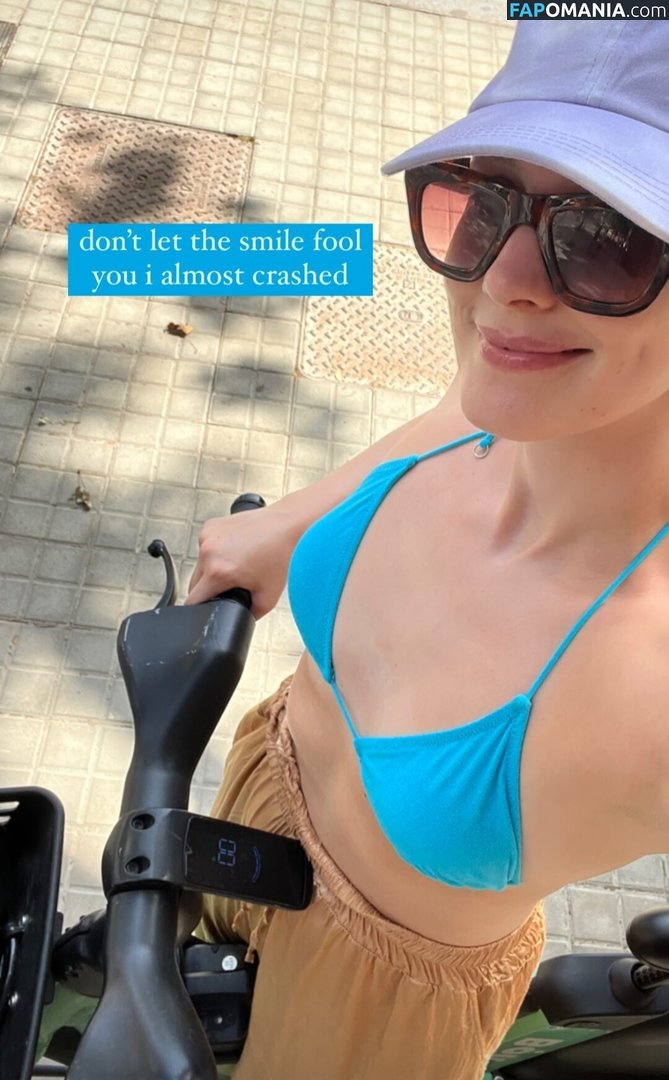 Eefje Depoortere / Sjokz / eefjah Nud OnlyFans  Fotografie scursă #20