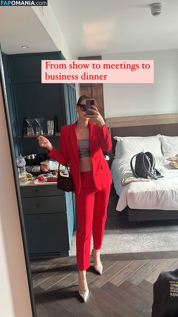 Eefje Depoortere / Sjokz / eefjah Nud OnlyFans  Fotografie scursă #94