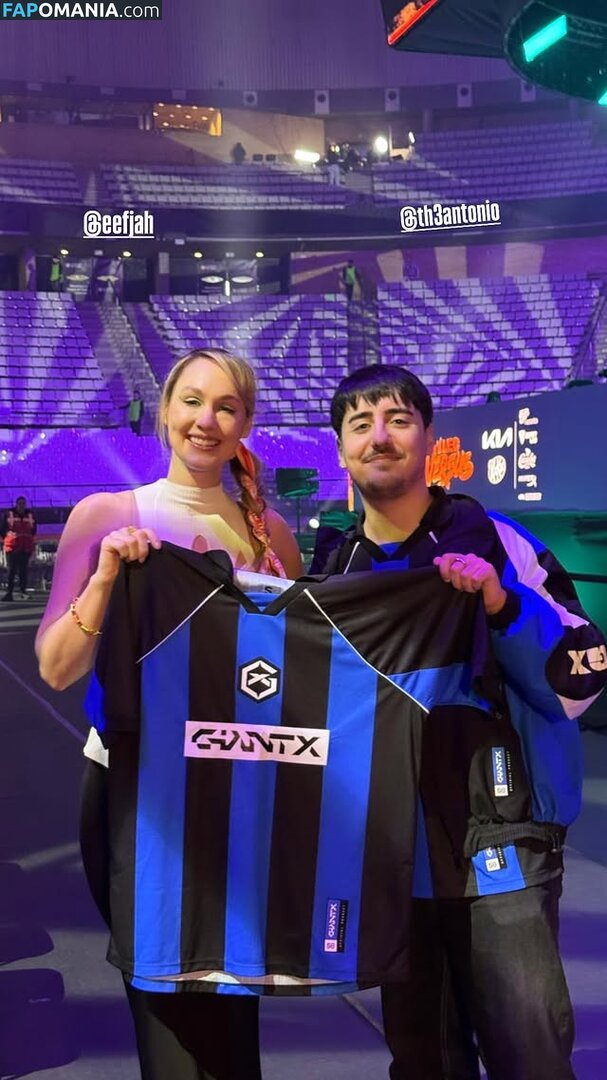 Eefje Depoortere / Sjokz / eefjah Nud OnlyFans  Fotografie scursă #873