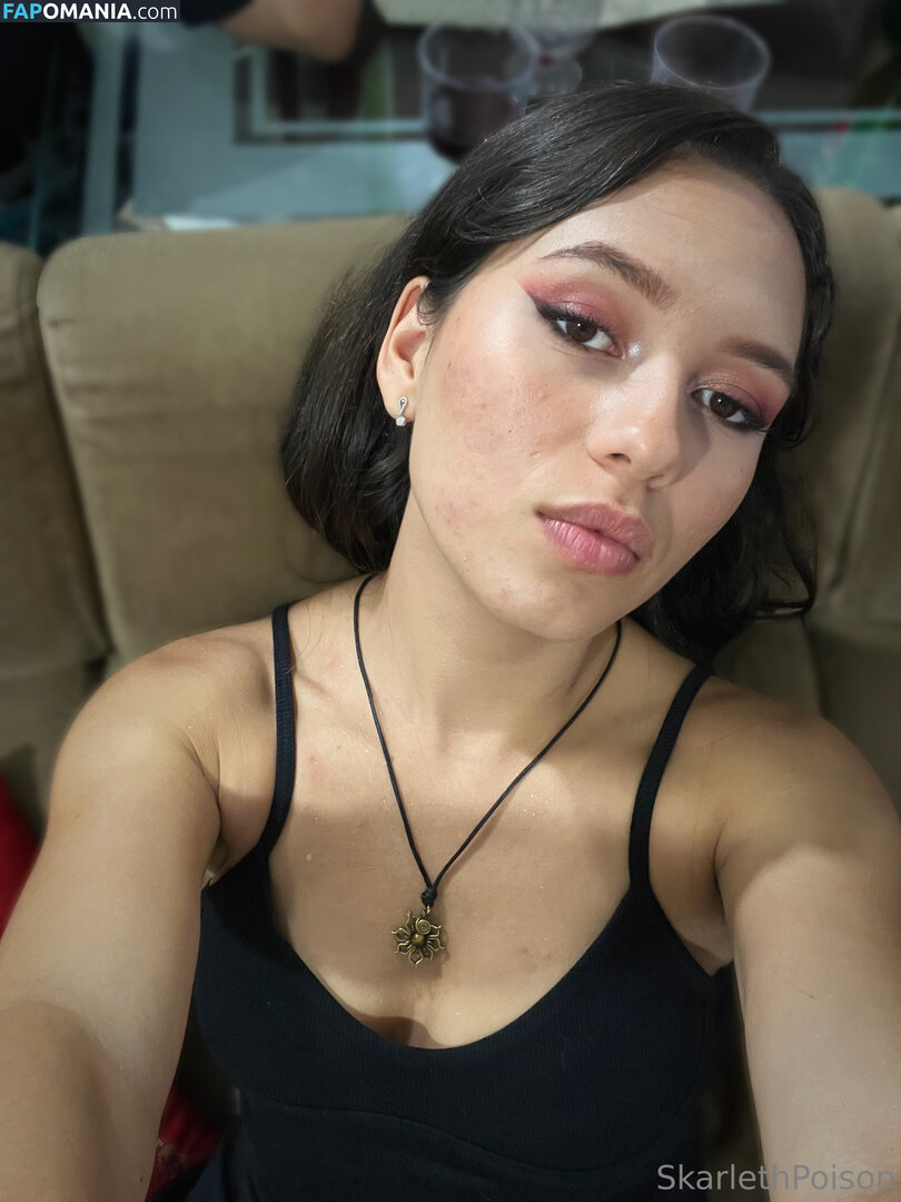 scarlettejh / skarlethpoison Nud OnlyFans  Fotografie scursă #4