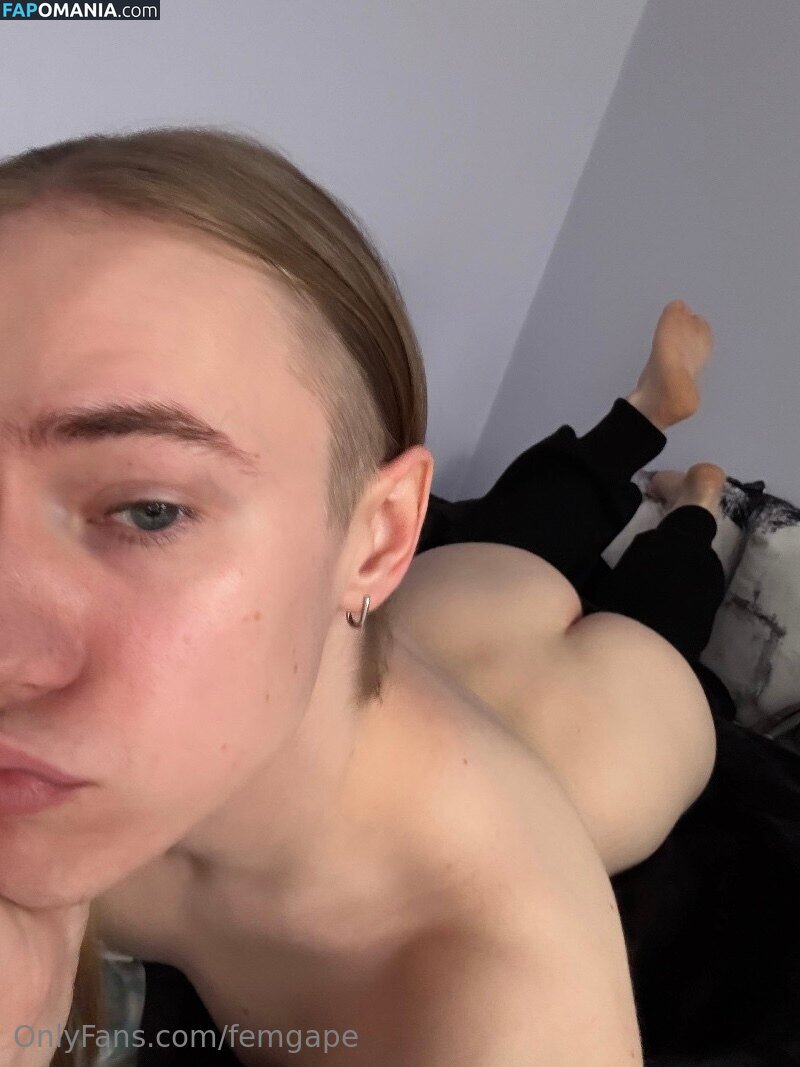 FEMGAPE / Skaya Lex / skaya.lex Nud OnlyFans  Fotografie scursă #26