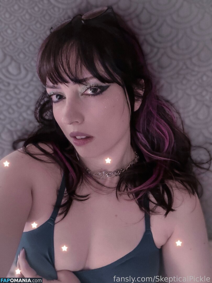 SkepticalPickle ASMR / skepticalpickle Nud OnlyFans  Fotografie scursă #2