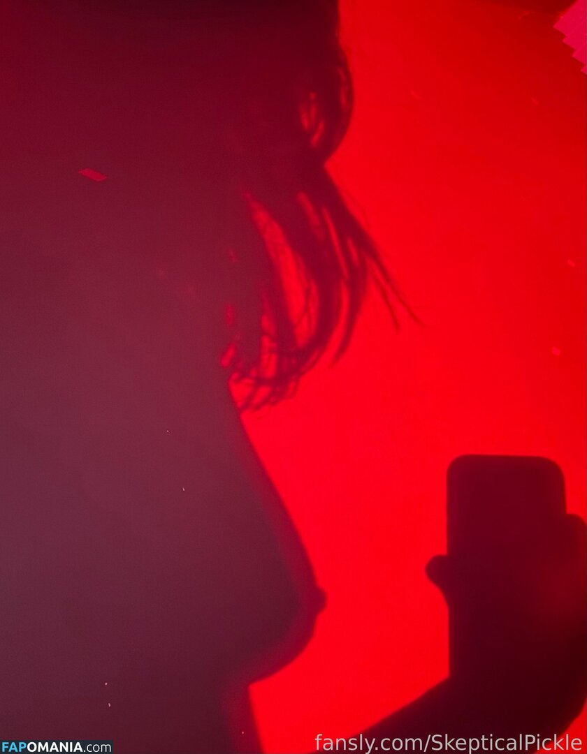 SkepticalPickle ASMR / skepticalpickle Nud OnlyFans  Fotografie scursă #19