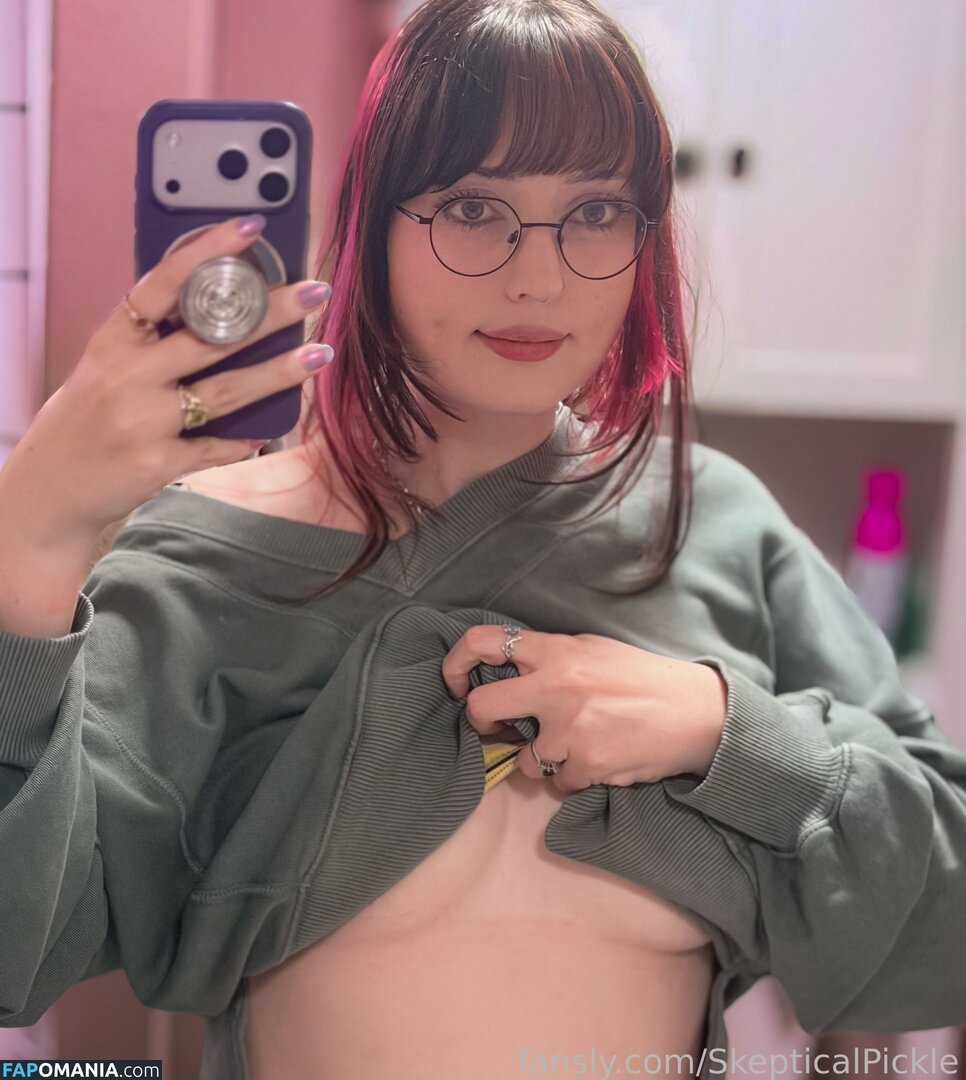 SkepticalPickle ASMR / skepticalpickle Nud OnlyFans  Fotografie scursă #25