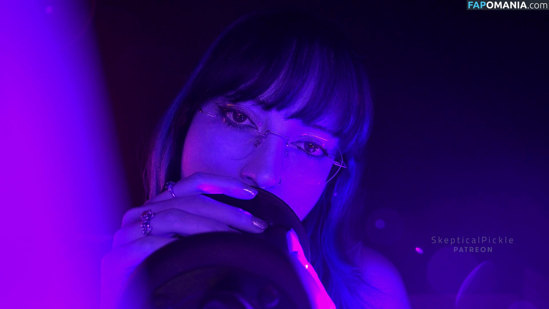 SkepticalPickle ASMR / skepticalpickle Nud OnlyFans  Fotografie scursă #28