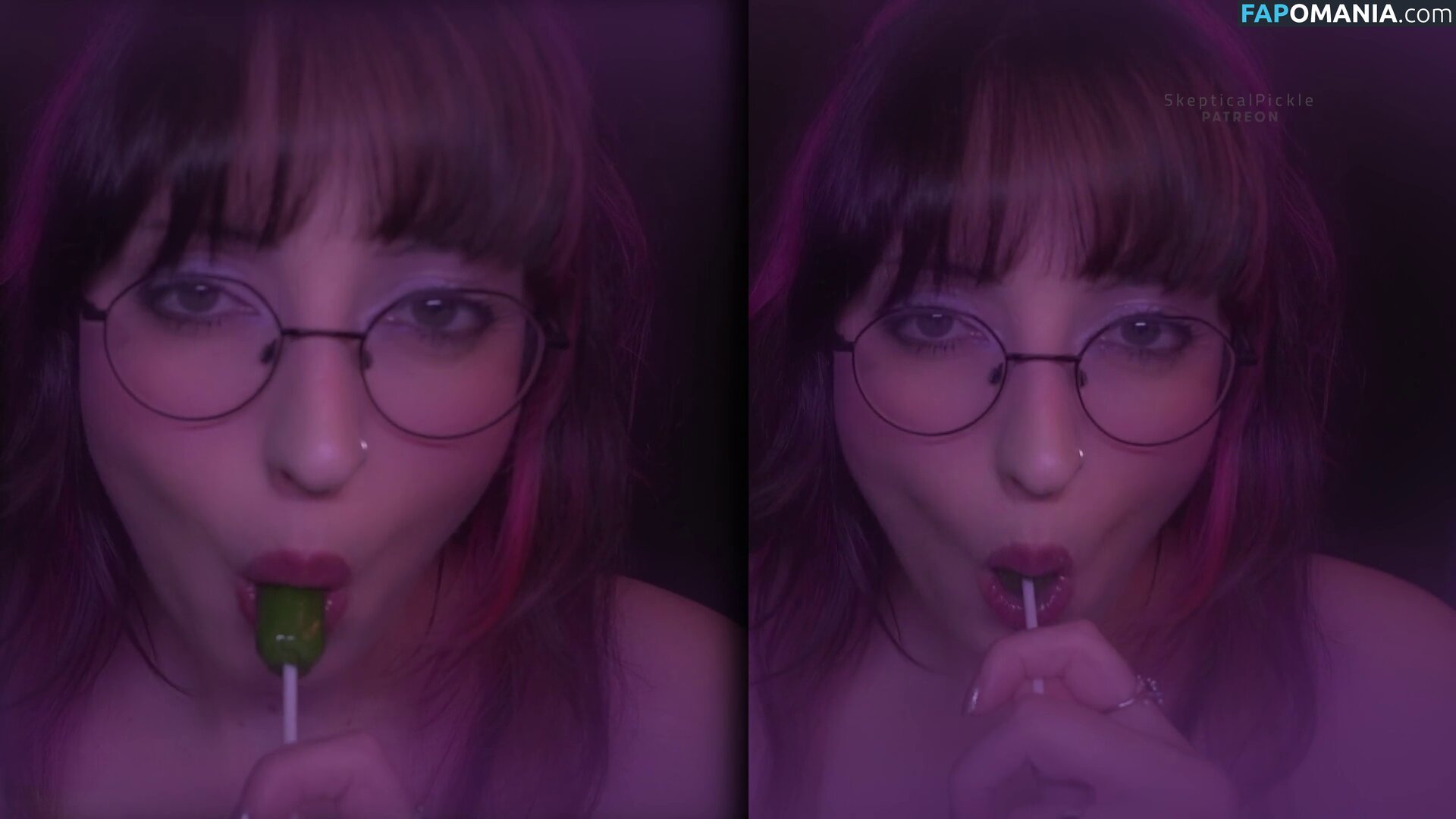 SkepticalPickle ASMR / skepticalpickle Nud OnlyFans  Fotografie scursă #34