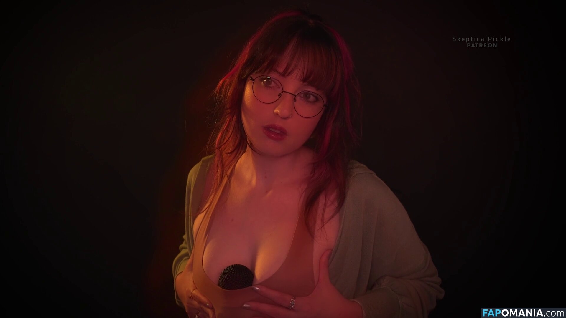 SkepticalPickle ASMR / skepticalpickle Nud OnlyFans  Fotografie scursă #35