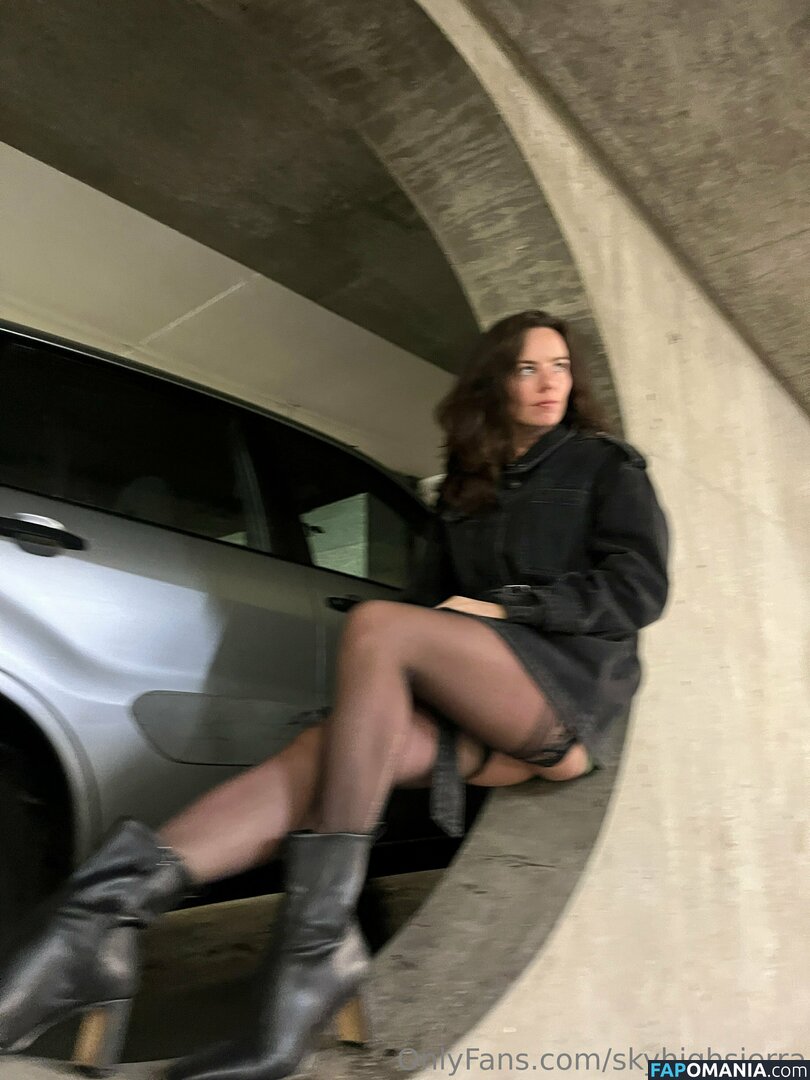 skyhighsierra Nud OnlyFans  Fotografie scursă #211