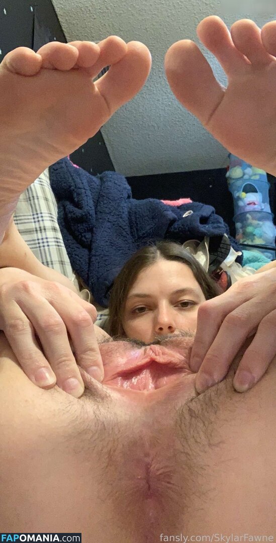 Skylar Fawne Nud OnlyFans  Fotografie scursă #3