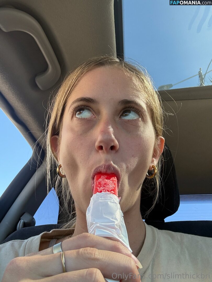 Slimthickbri / slimbabybrii Nud OnlyFans  Fotografie scursă #400