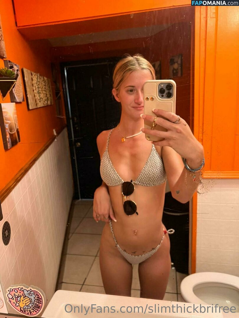 slimthickbrifree / slimthickbriiii Nud OnlyFans  Fotografie scursă #89