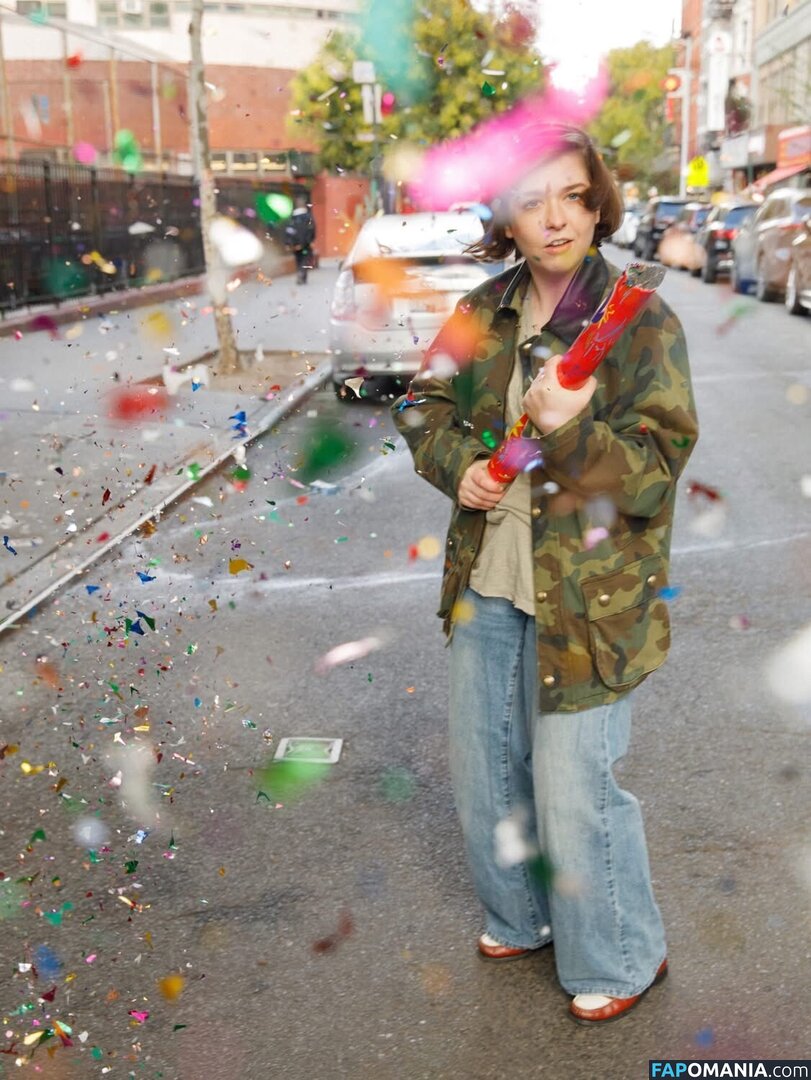 Lindsey Jordan / Snailmail Nud OnlyFans  Fotografie scursă #4