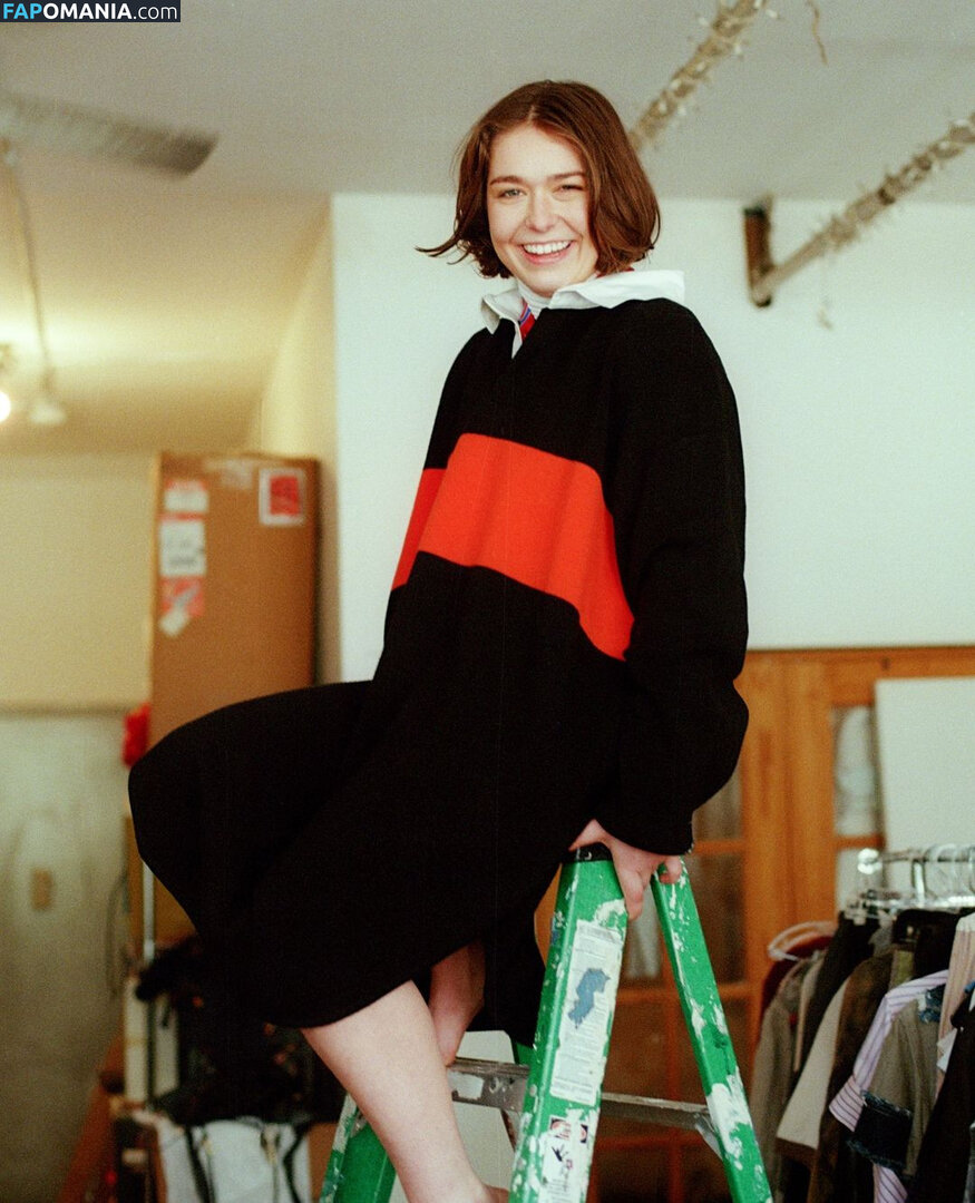 Lindsey Jordan / Snailmail Nud OnlyFans  Fotografie scursă #5