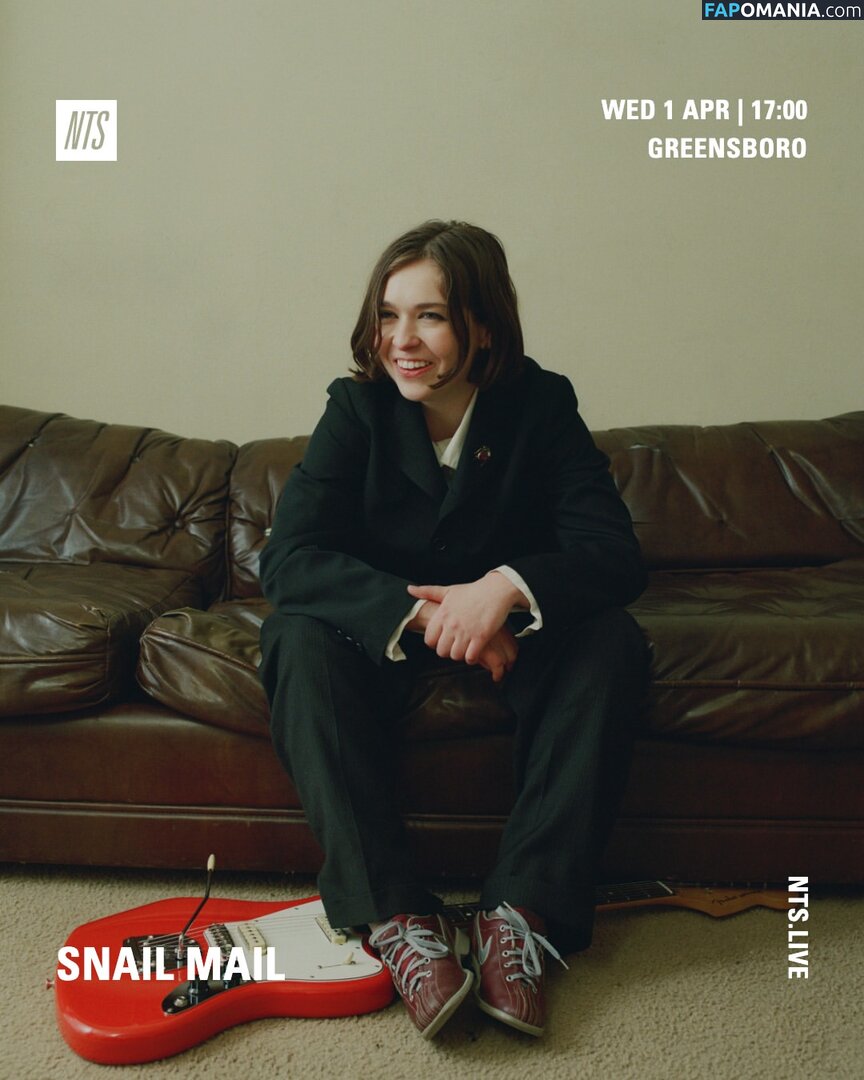 Lindsey Jordan / Snailmail Nud OnlyFans  Fotografie scursă #10