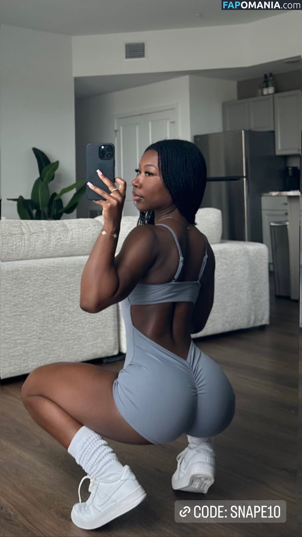 Destiny Snape / snapefit_ Nud OnlyFans  Fotografie scursă #20