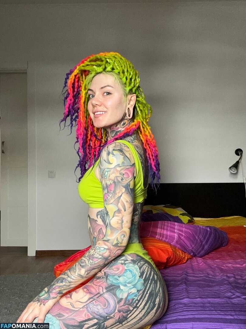 snegga_vinni Nud OnlyFans  Fotografie scursă #1
