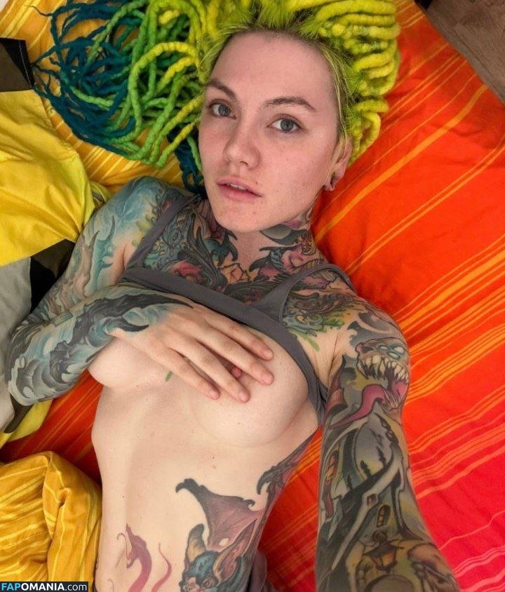 snegga_vinni Nud OnlyFans  Fotografie scursă #20