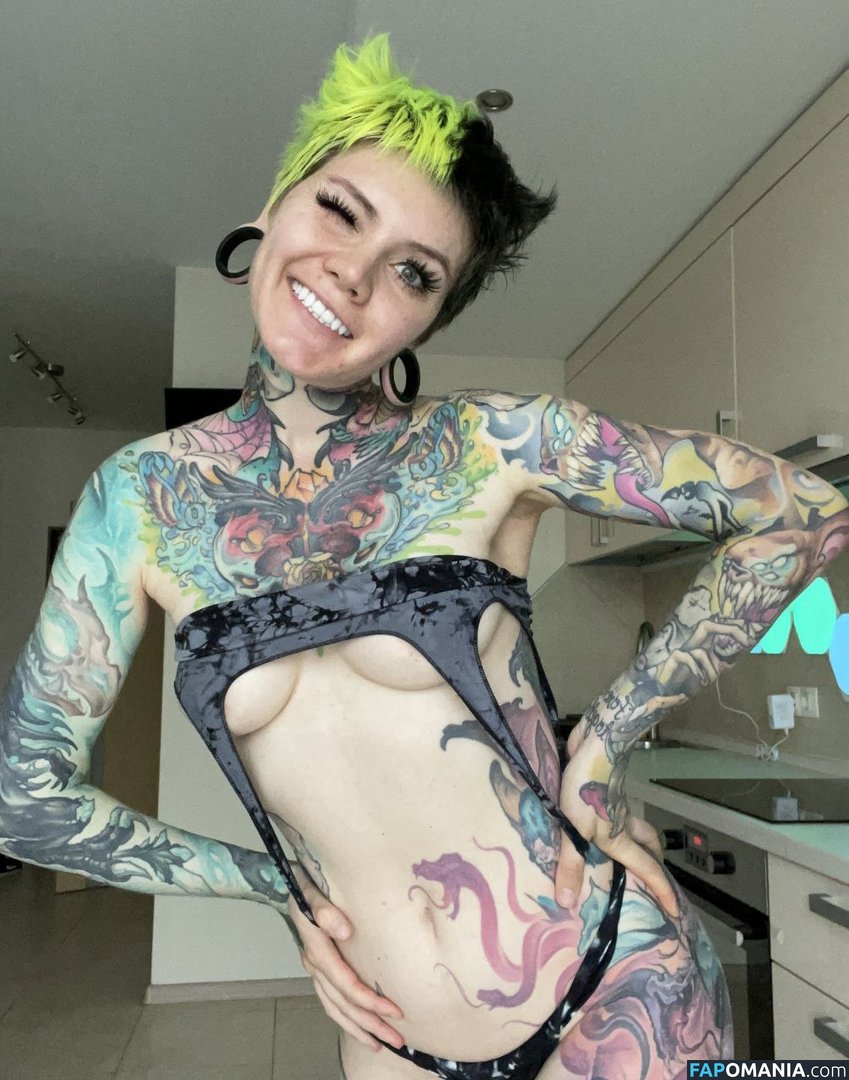 snegga_vinni Nud OnlyFans  Fotografie scursă #30