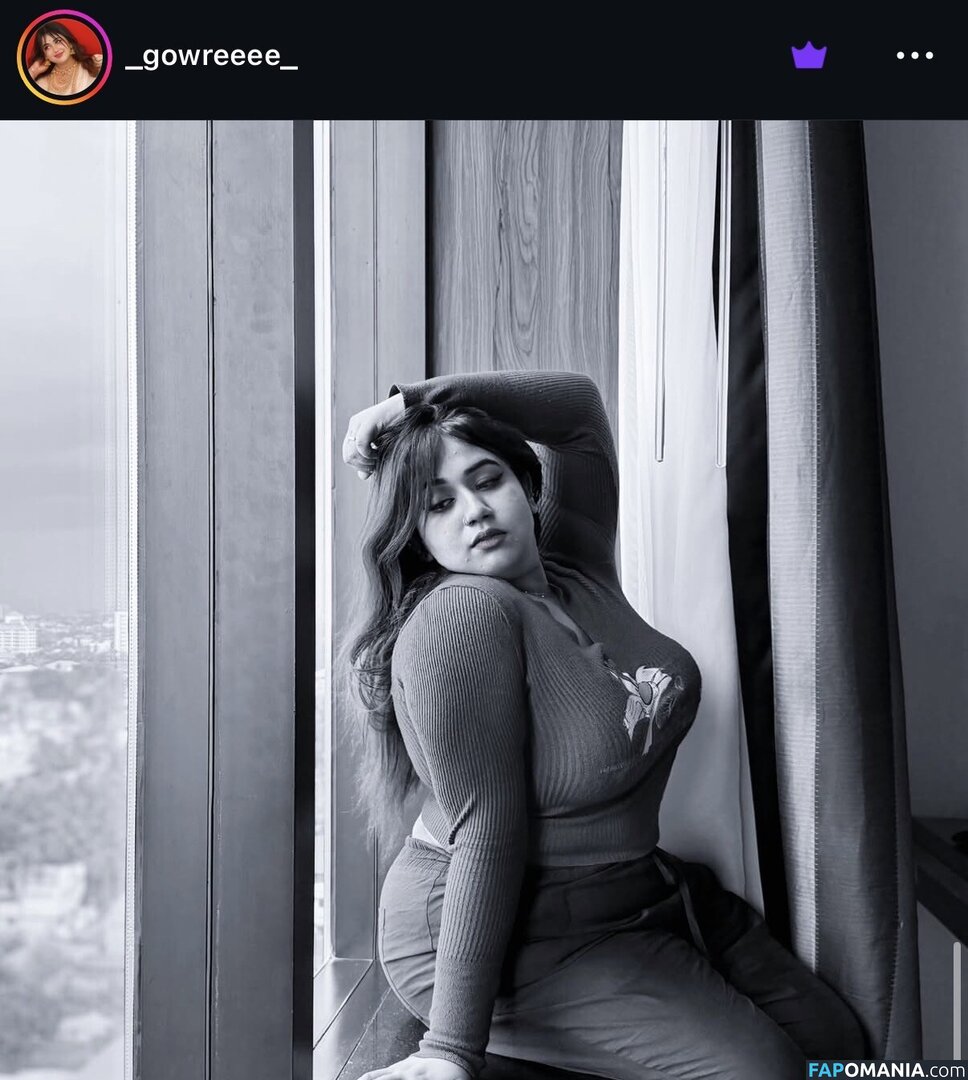 Sneha Gowry / _gowreeee_ Nud OnlyFans  Fotografie scursă #7