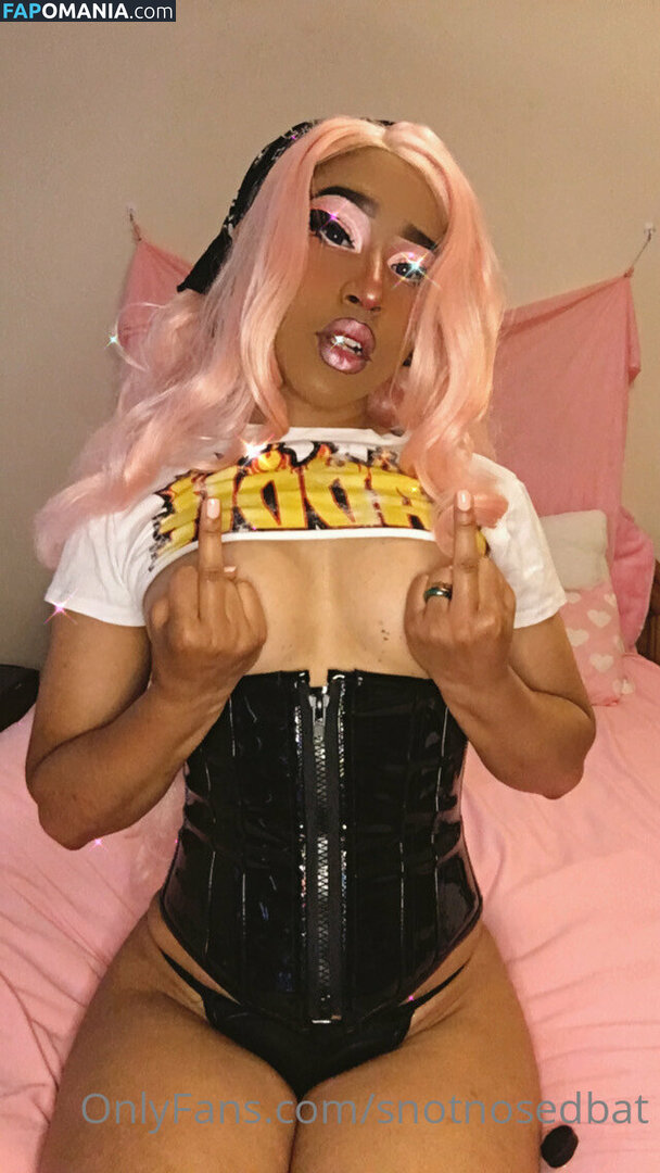 snotnosedbat Nud OnlyFans  Fotografie scursă #2