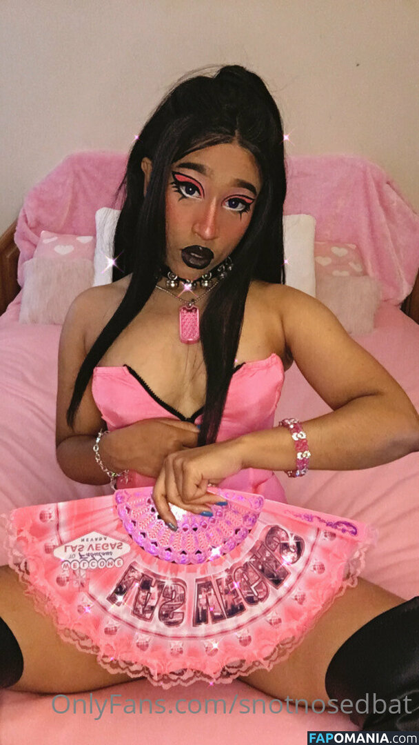 snotnosedbat Nud OnlyFans  Fotografie scursă #3