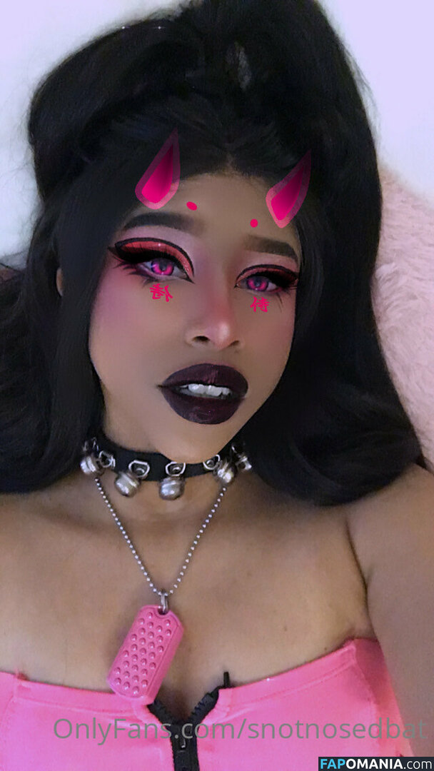 snotnosedbat Nud OnlyFans  Fotografie scursă #4