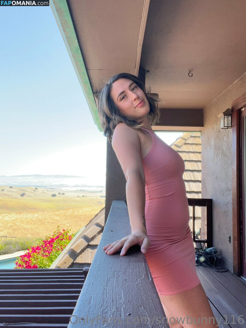 snowbunny116 / snowflakee11 Nud OnlyFans  Fotografie scursă #33