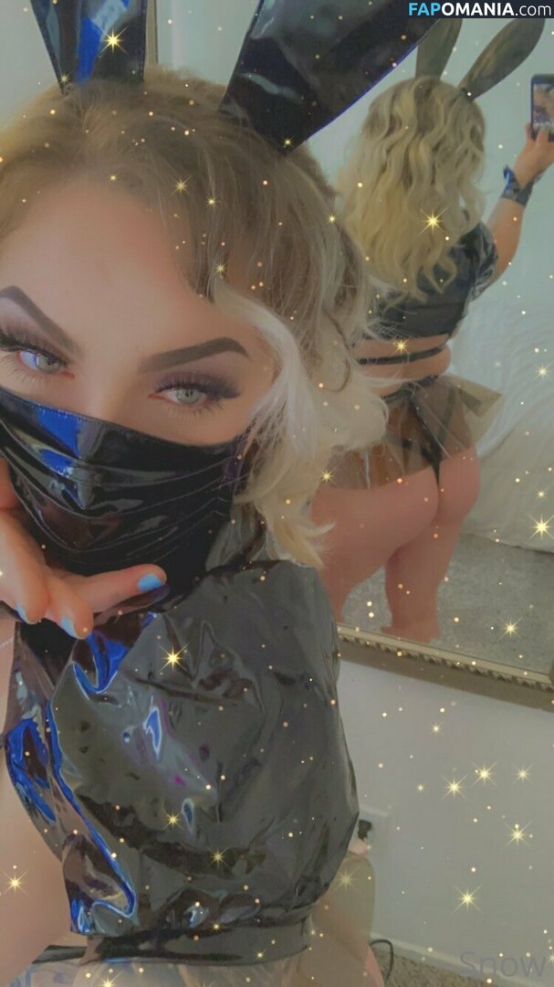 snowbunnygang420 / snowbunnysara420 Nud OnlyFans  Fotografie scursă #8