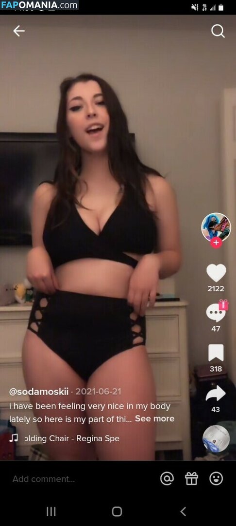 Sodamoskii / sodamncutee Nud OnlyFans  Fotografie scursă #11