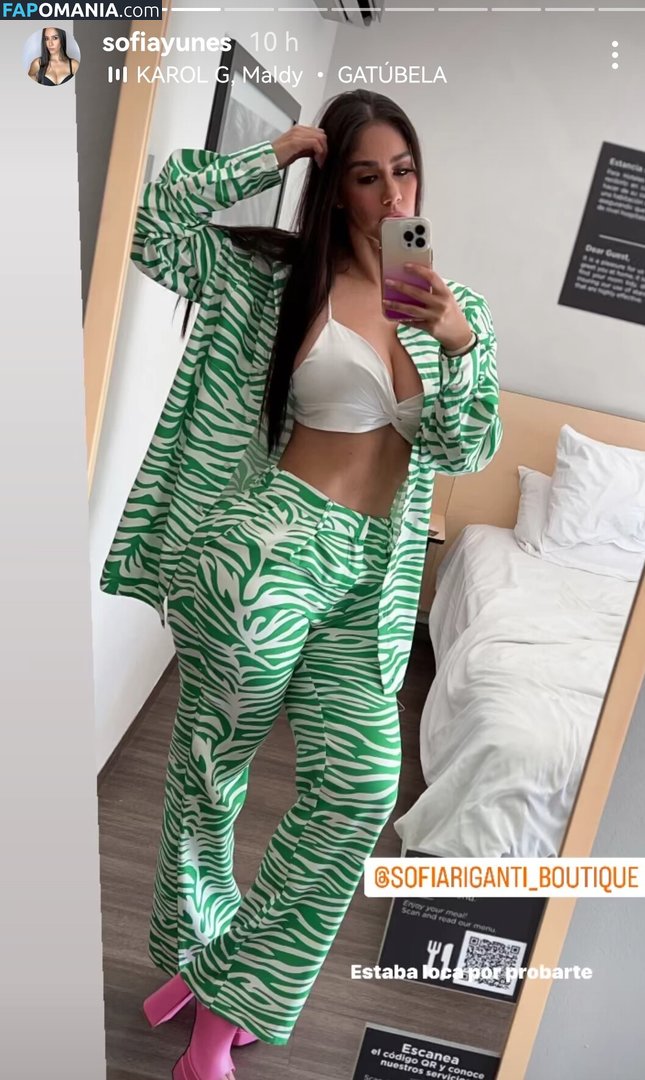 Sofia Yunes / Sophie Yunes / SophieYunes / sofiayunes Nud OnlyFans  Fotografie scursă #14