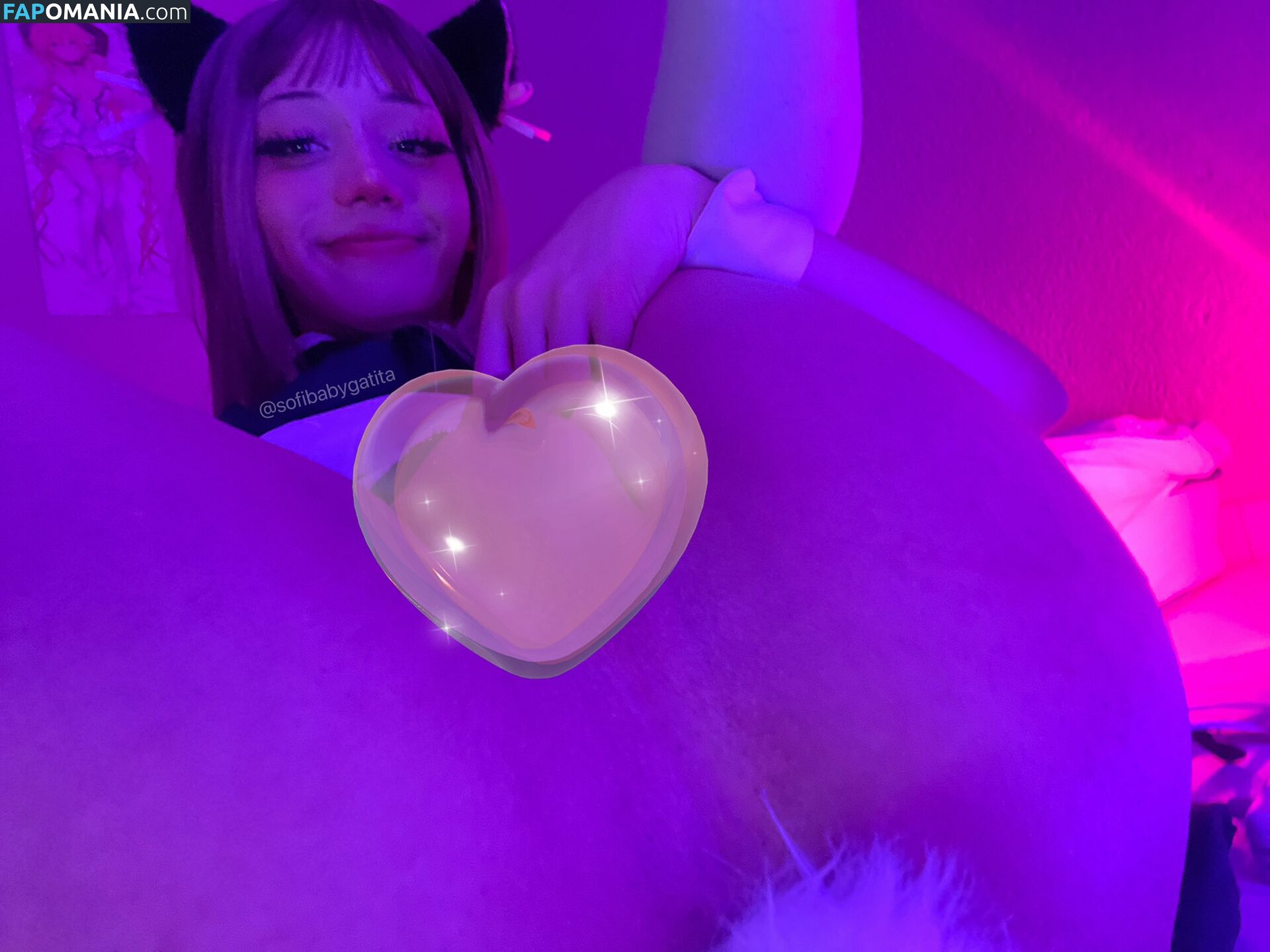 isofigirl / sofibabygatita / venusgatita Nud OnlyFans  Fotografie scursă #17