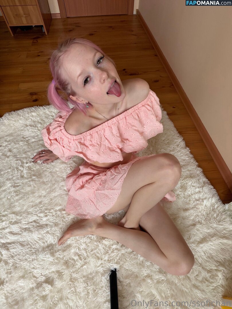 Sofichan / https: / sofitn Nud OnlyFans  Fotografie scursă #2