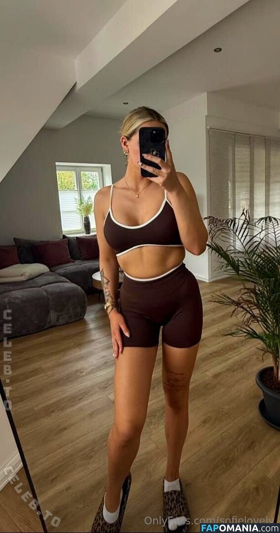 Sofielovely Nud OnlyFans  Fotografie scursă #8