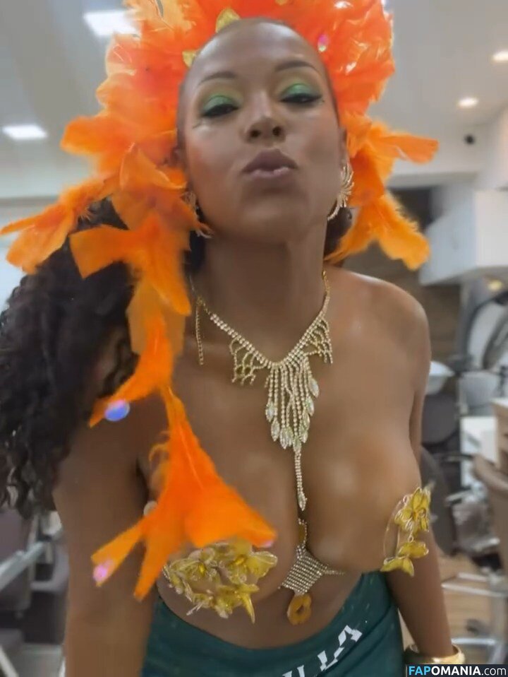 BBB 4 / Solange Vega / https: / solvegaoficial Nud OnlyFans  Fotografie scursă #13