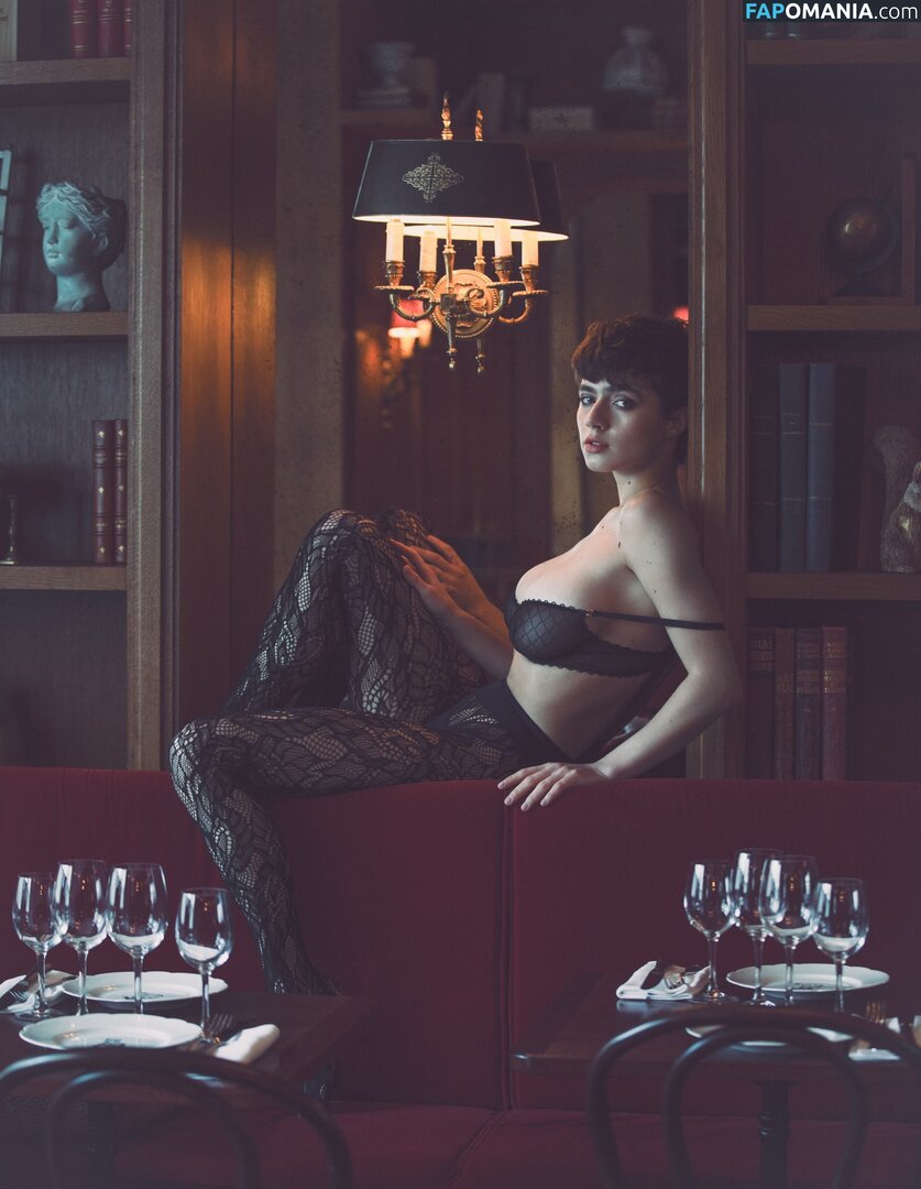 Solomia Maievska / Solomia_Maievska / miamaievska Nud OnlyFans  Fotografie scursă #126