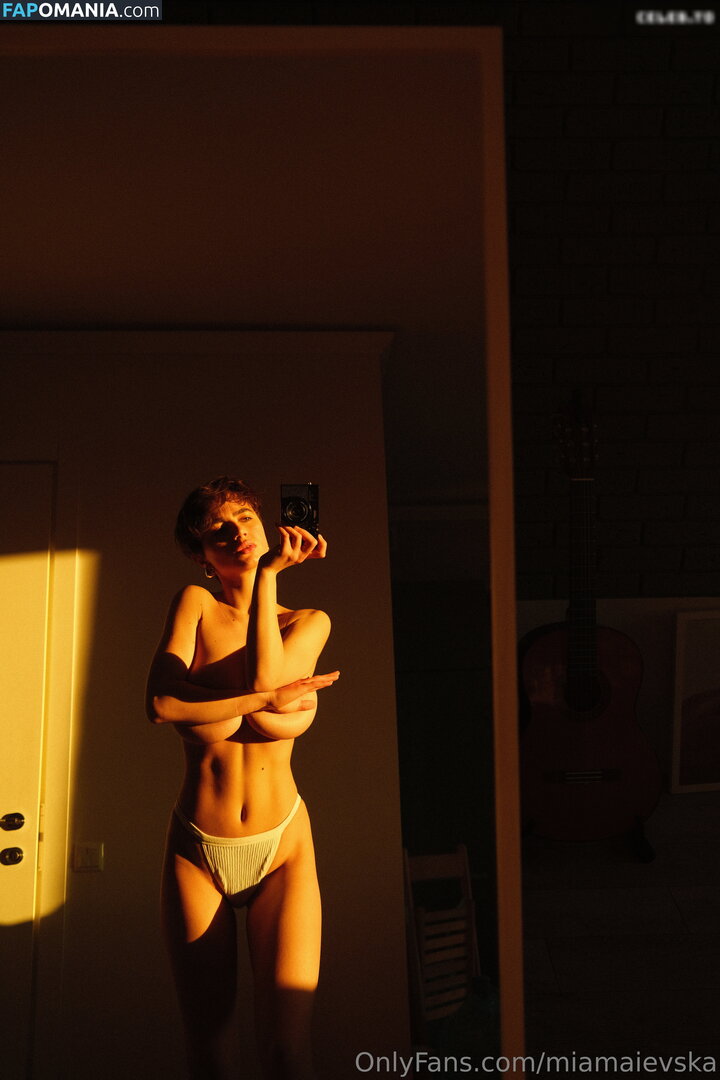 Solomia Maievska / Solomia_Maievska / miamaievska Nud OnlyFans  Fotografie scursă #145