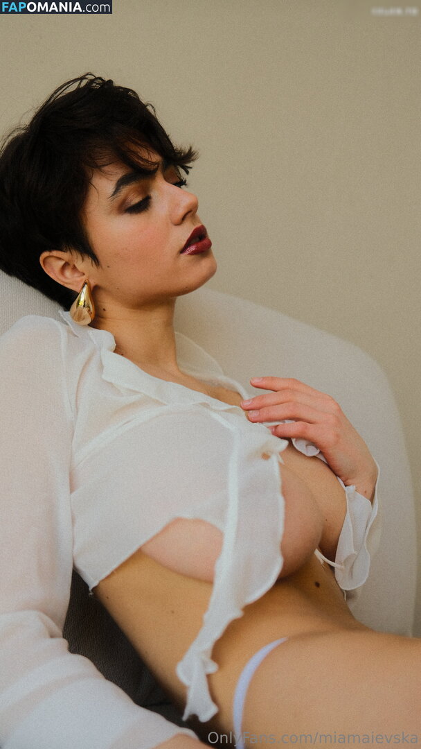 Solomia Maievska / Solomia_Maievska / miamaievska Nud OnlyFans  Fotografie scursă #150