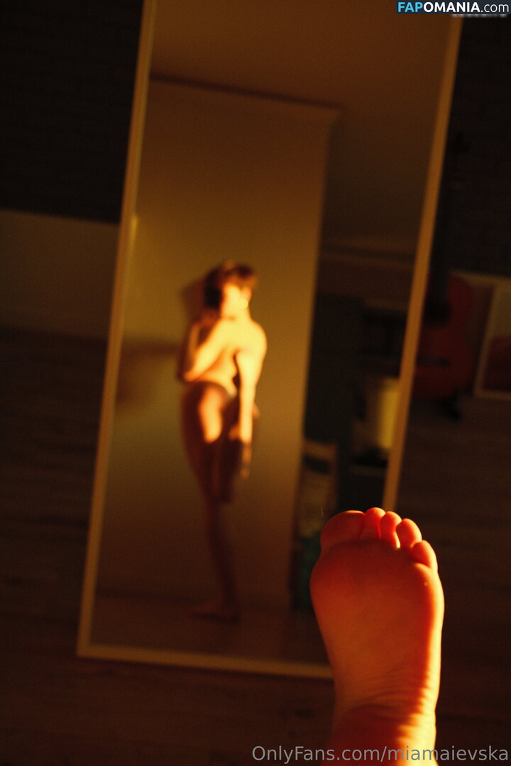 Solomia Maievska / Solomia_Maievska / miamaievska Nud OnlyFans  Fotografie scursă #151