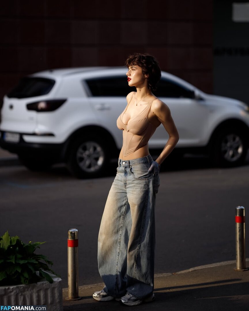 Solomia Maievska / Solomia_Maievska / miamaievska Nud OnlyFans  Fotografie scursă #195