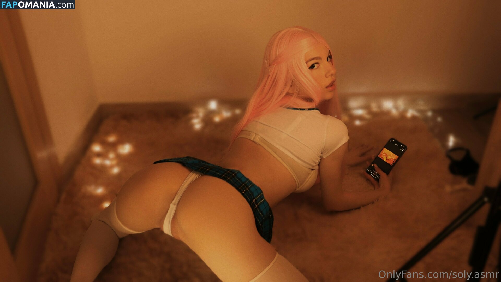 SOLYASMR / Soly Asmr / soly.asmr / solyyy.asmr Nud OnlyFans  Fotografie scursă #481