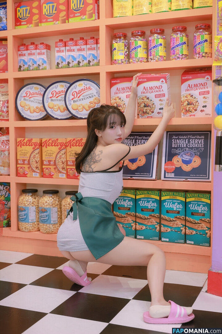 BJ Eunsora / Son Ye Eun / Yenny / ye._eun_s2 / yeeny618 / yeeunz1 Nud OnlyFans  Fotografie scursă #591